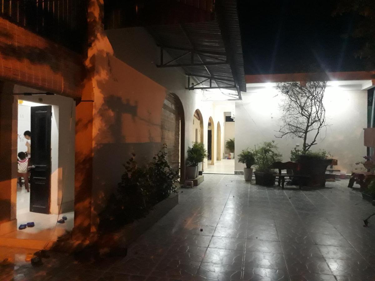 Bong Mai Motel Lang Duong Exterior foto
