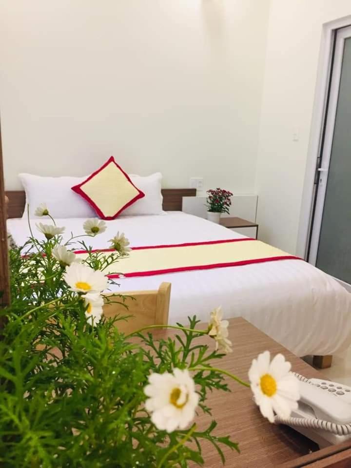 Bong Mai Motel Lang Duong Quarto foto