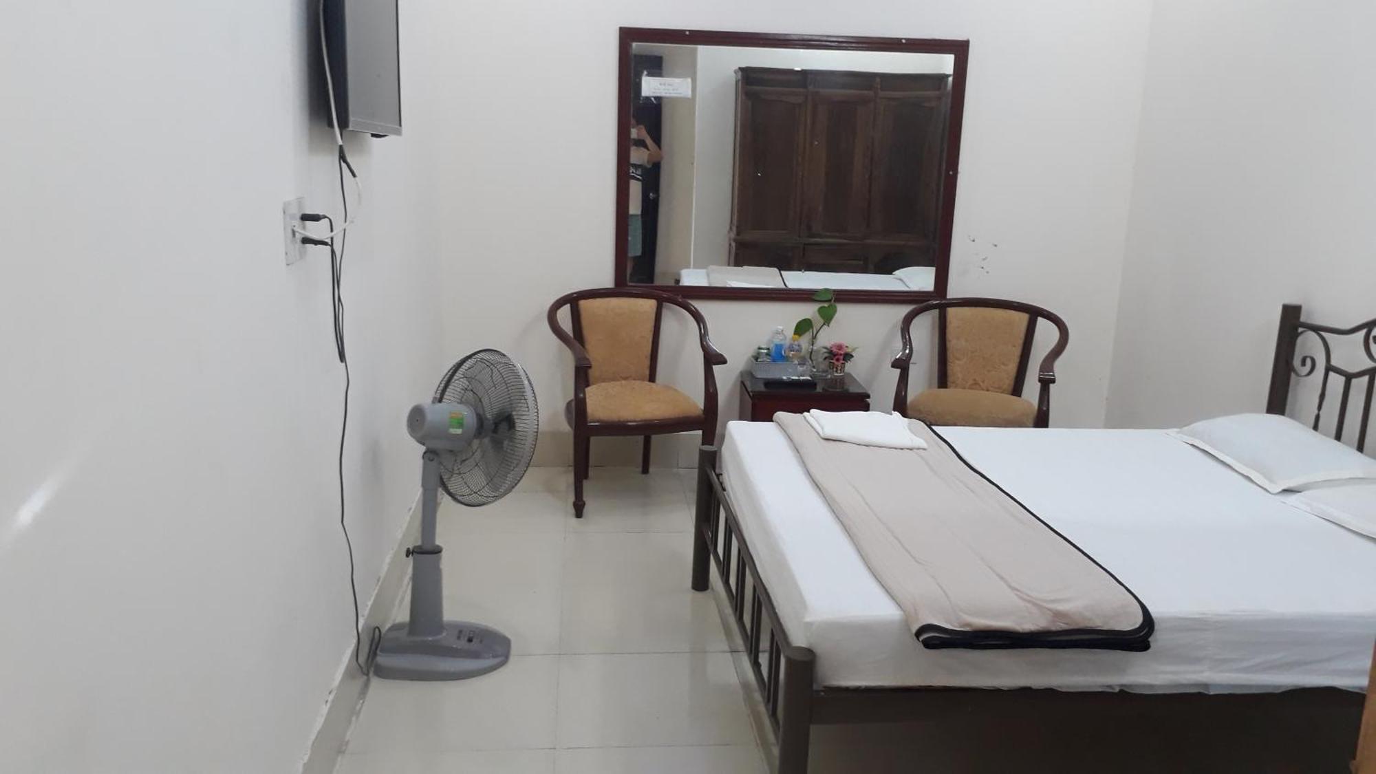 Bong Mai Motel Lang Duong Quarto foto