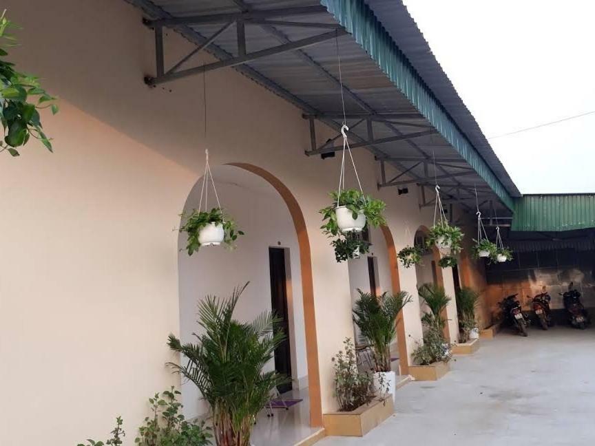 Bong Mai Motel Lang Duong Exterior foto