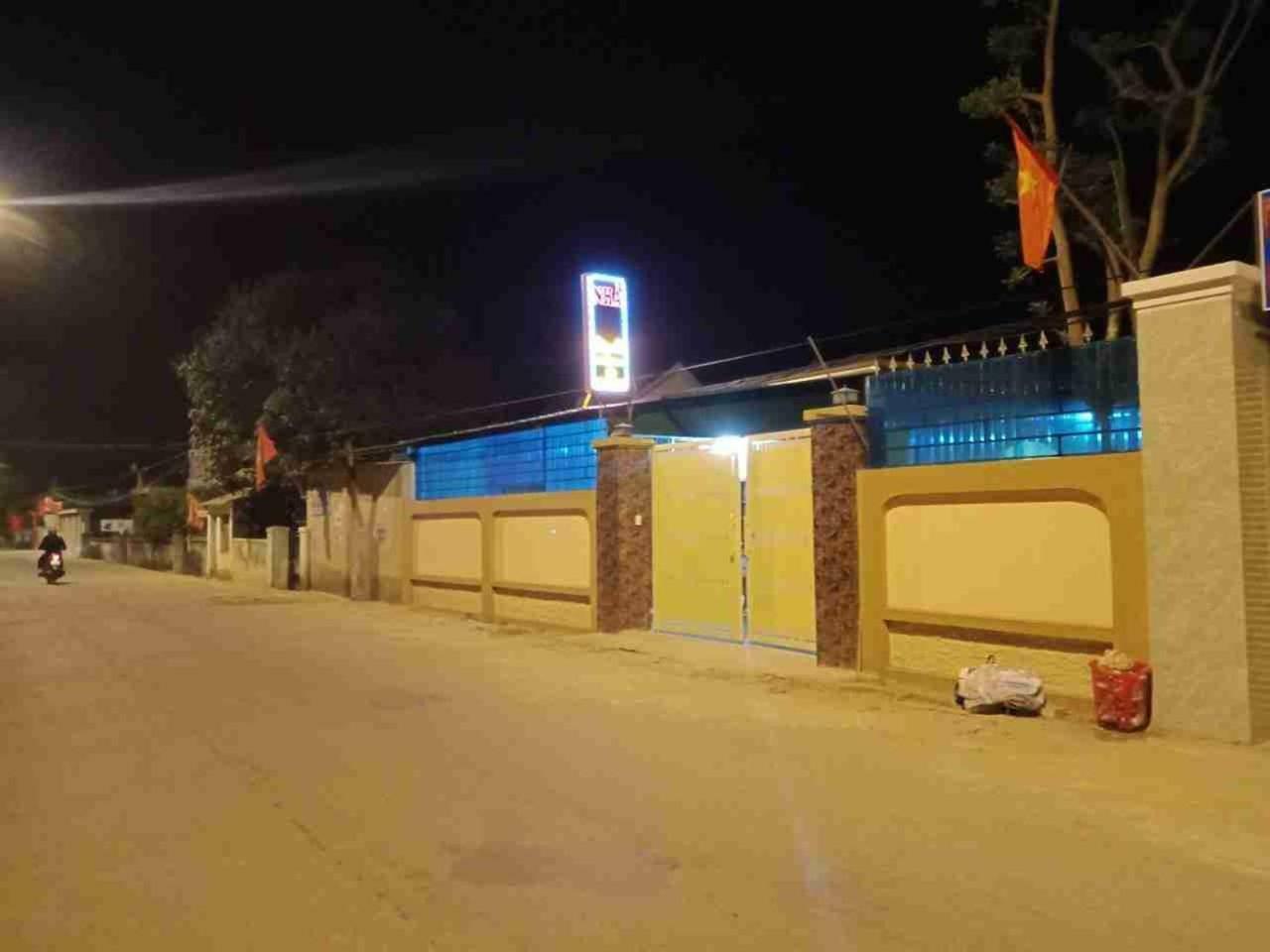 Bong Mai Motel Lang Duong Exterior foto