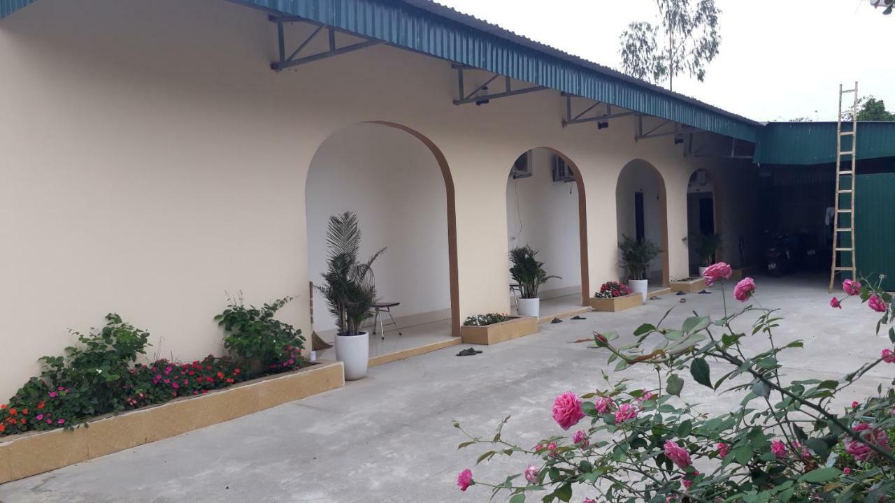 Bong Mai Motel Lang Duong Exterior foto