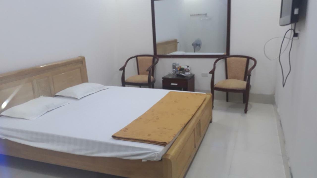 Bong Mai Motel Lang Duong Exterior foto