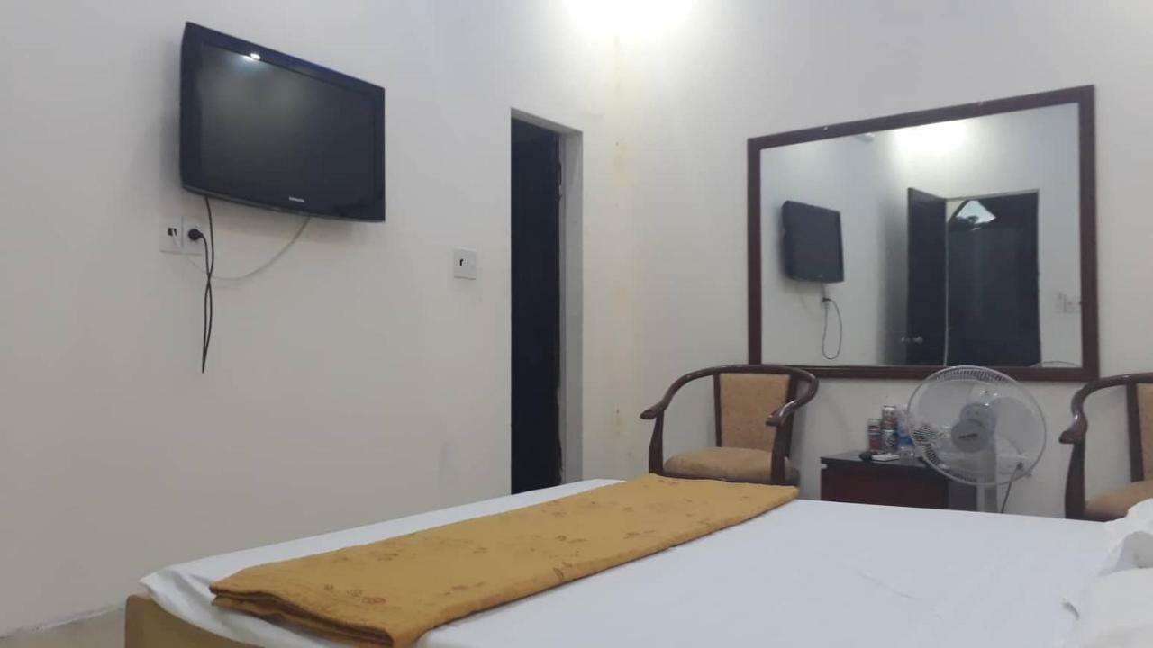 Bong Mai Motel Lang Duong Exterior foto