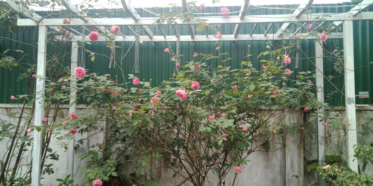 Bong Mai Motel Lang Duong Exterior foto